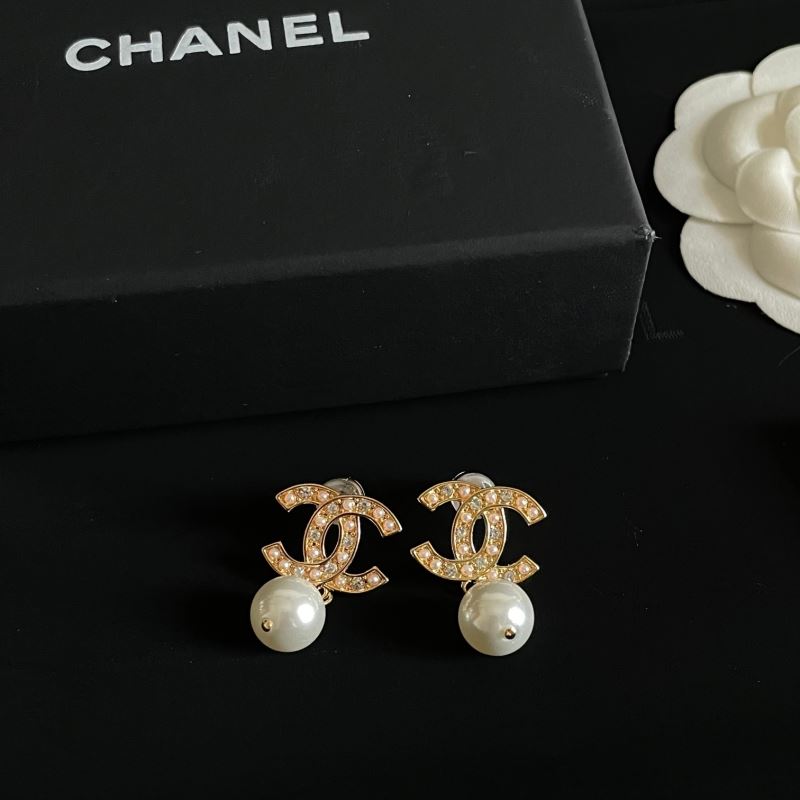 Chanel Earrings